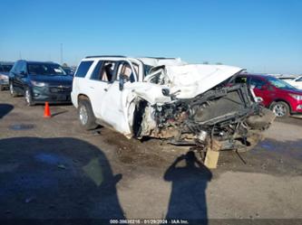 CHEVROLET TAHOE LT