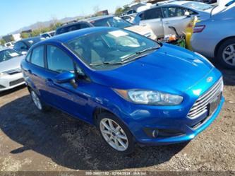 FORD FIESTA SE