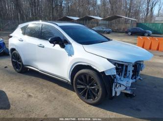 LEXUS NX 350 F SPORT HANDLING