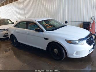 FORD POLICE INTERCEPTOR