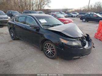 ACURA TL 3.7