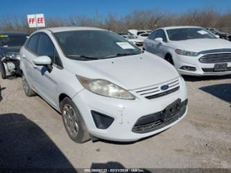 FORD FIESTA S