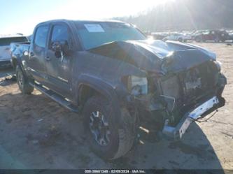 TOYOTA TACOMA TRD OFF ROAD