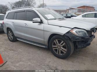 MERCEDES-BENZ GL-CLASS 4MATIC