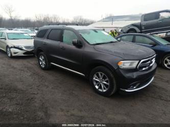 DODGE DURANGO LIMITED