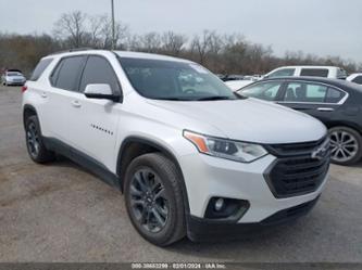 CHEVROLET TRAVERSE FWD RS