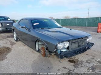 DODGE CHALLENGER SXT