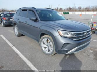 VOLKSWAGEN ATLAS 3.6L V6 SE W/TECHNOLOGY