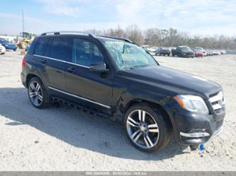 MERCEDES-BENZ GLK-CLASS 4MATIC