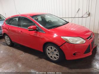 FORD FOCUS SE