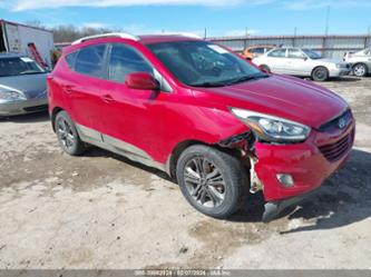 HYUNDAI TUCSON SE