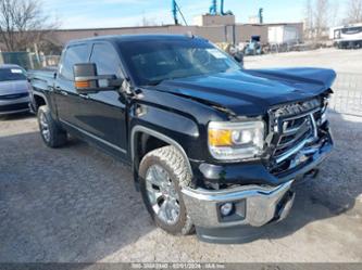 GMC SIERRA 1500 SLT