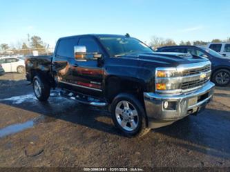 CHEVROLET SILVERADO 2500 LT