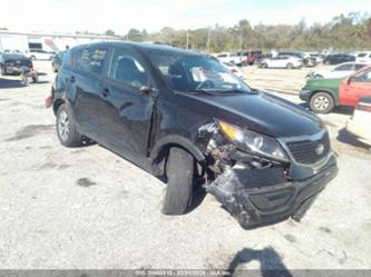 KIA SPORTAGE LX