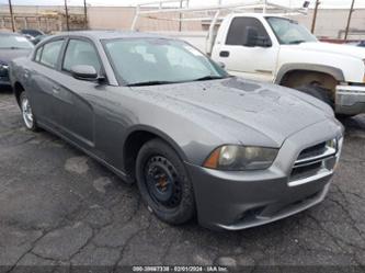 DODGE CHARGER SXT