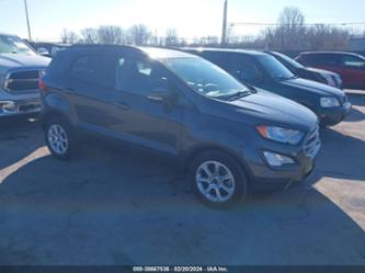 FORD ECOSPORT SE