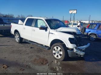 FORD F-150 LARIAT