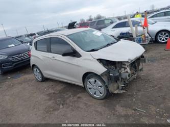 CHEVROLET SPARK LS CVT