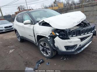 JEEP COMPASS LIMITED 4X4