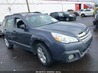 SUBARU OUTBACK 2.5I