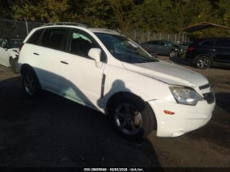 CHEVROLET CAPTIVA LT