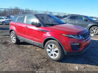 LAND ROVER RANGE ROVER EVOQUE SE/SE PREMIUM