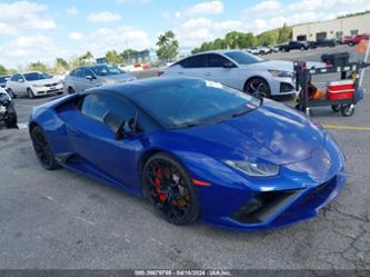 LAMBORGHINI HURACAN EVO COUPE