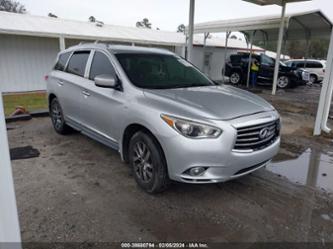 INFINITI QX60