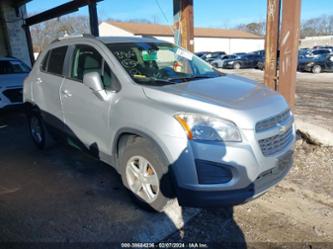 CHEVROLET TRAX LT