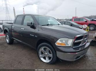 DODGE RAM 1500 SLT/SPORT/TRX