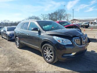 BUICK ENCLAVE LEATHER