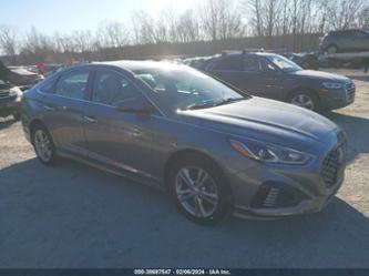 HYUNDAI SONATA SEL+