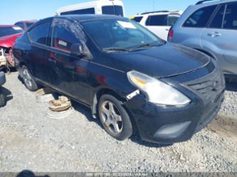 NISSAN VERSA 1.6 S+