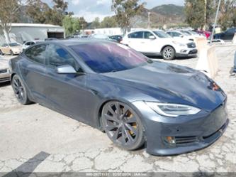 TESLA MODEL S 100D/75D/P100D