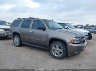 CHEVROLET TAHOE LT