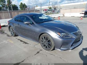 LEXUS RC 350