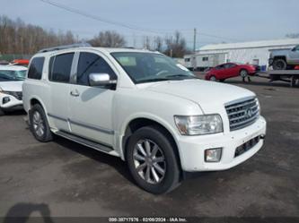 INFINITI QX56