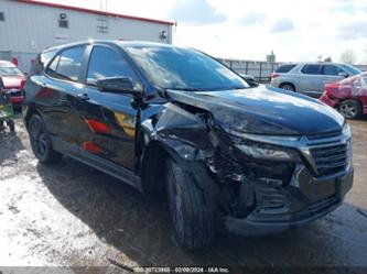 CHEVROLET EQUINOX AWD LS