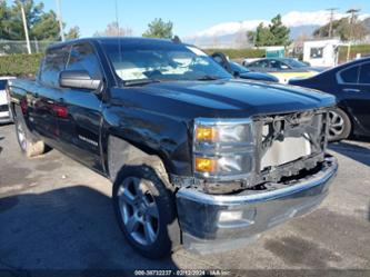 CHEVROLET SILVERADO 1500 1LT