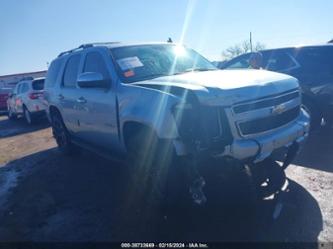 CHEVROLET TAHOE LS