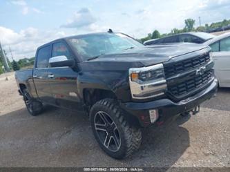 CHEVROLET SILVERADO 1500 HIGH COUNTRY