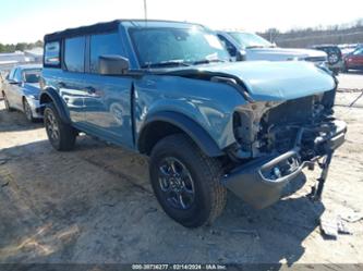 FORD BRONCO BIG BEND