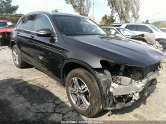 MERCEDES-BENZ GLC-CLASS SUV