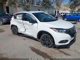 HONDA HR-V AWD SPORT