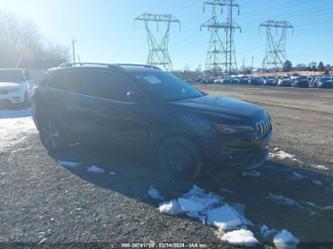 JEEP CHEROKEE LIMITED FWD