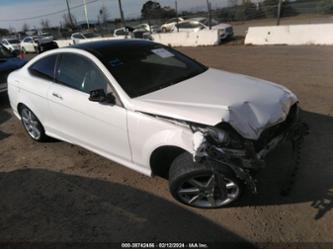 MERCEDES-BENZ C-CLASS SPORT