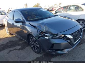 NISSAN SENTRA SV XTRONIC CVT