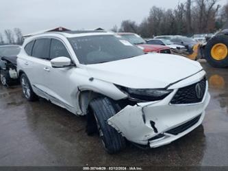 ACURA MDX ADVANCE PACKAGE