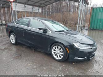 CHRYSLER 200 C