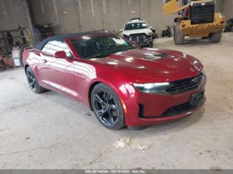 CHEVROLET CAMARO RWD LT1